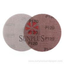 150mm Net Sandpaper Sanding Paper for Auto Body